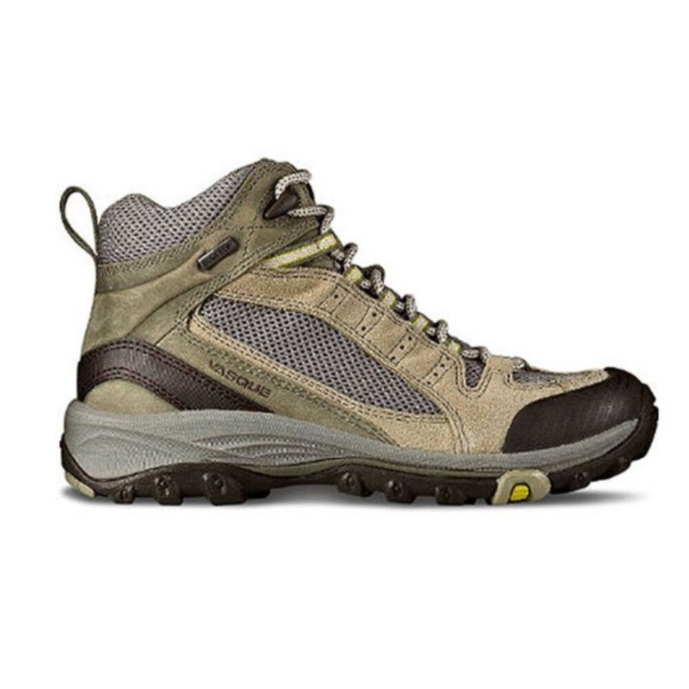 Vasque Women's Briza Gore-Tex Vibram Hiking Waterproof Boots Size 8M